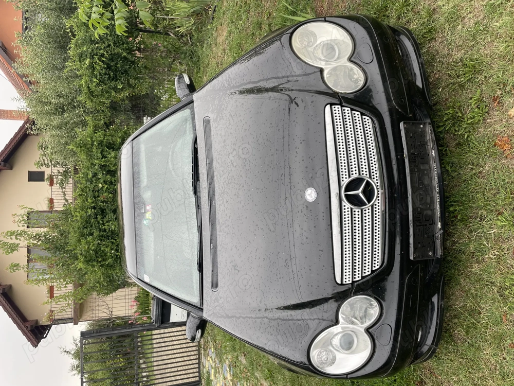 Vand Mercedes C 200 CDI coupe Vand Mercedes C 200 CDI coupe