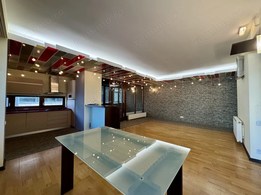 INVESTITIE - Aviatiei - Baneasa - 3 camere - 110 mp - parcare