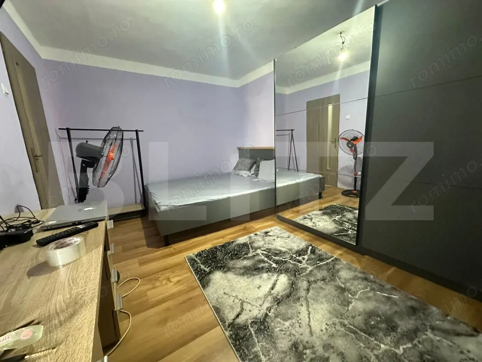 Garsoniera, 27 mp, zona Mall