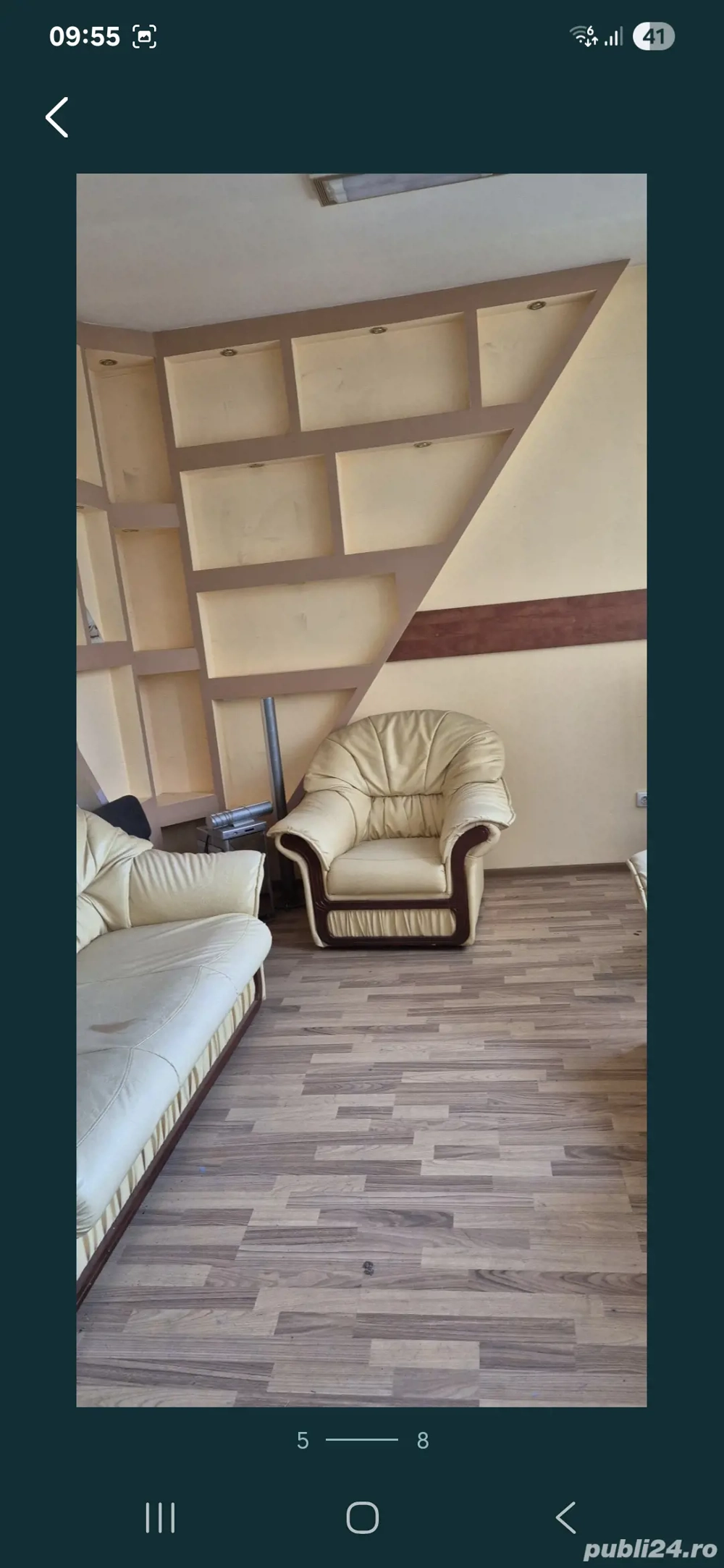 inchiriez spatiu cu mai multe birouri