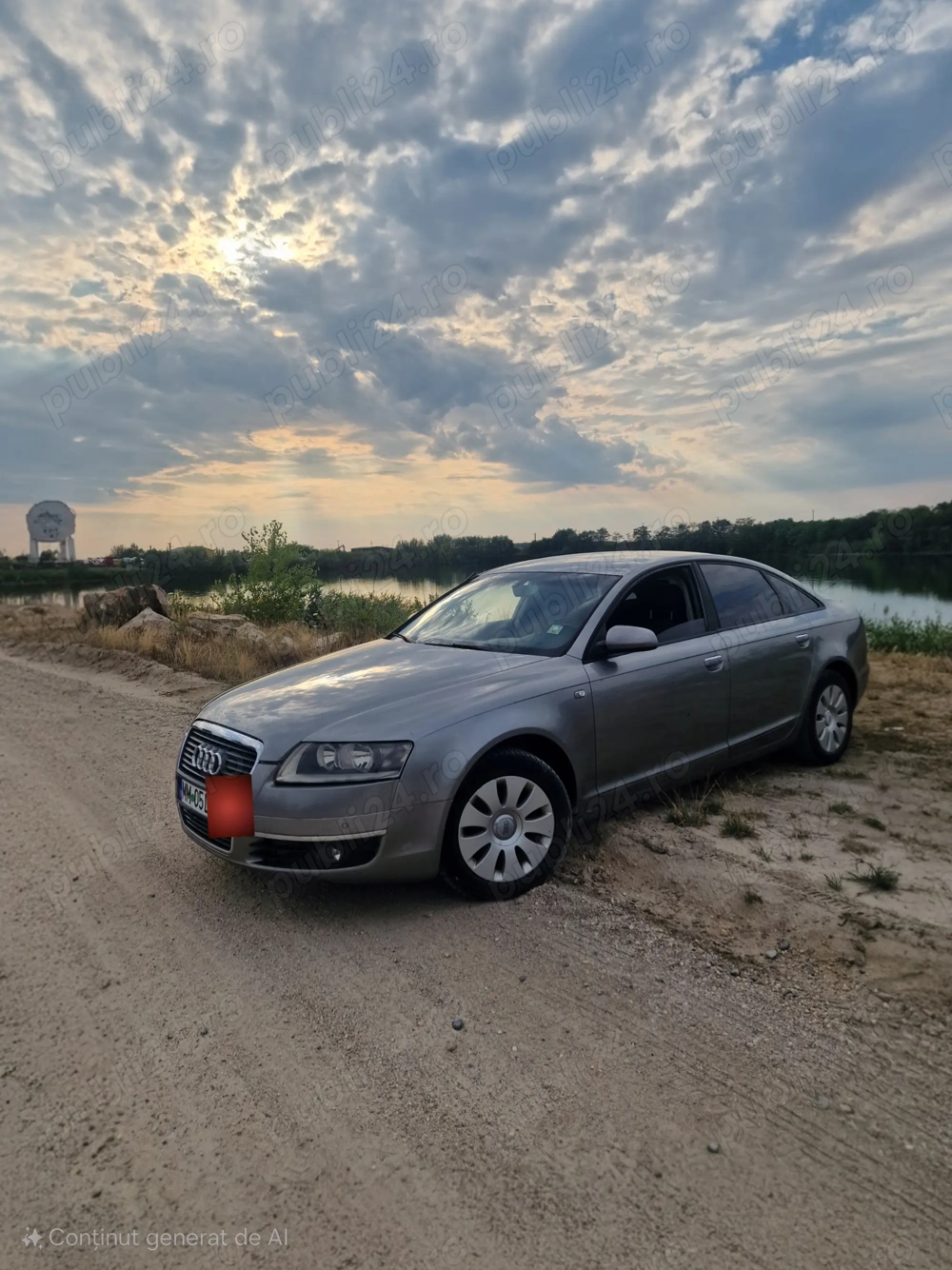 Audi A6 2.0 TDI 140CP
