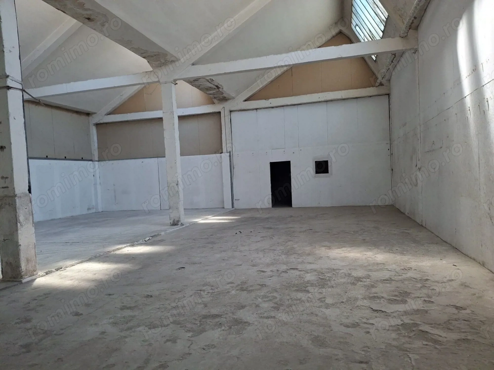 Spatiu depozitare/mica productie 200-330 mp zona bd Basarabia