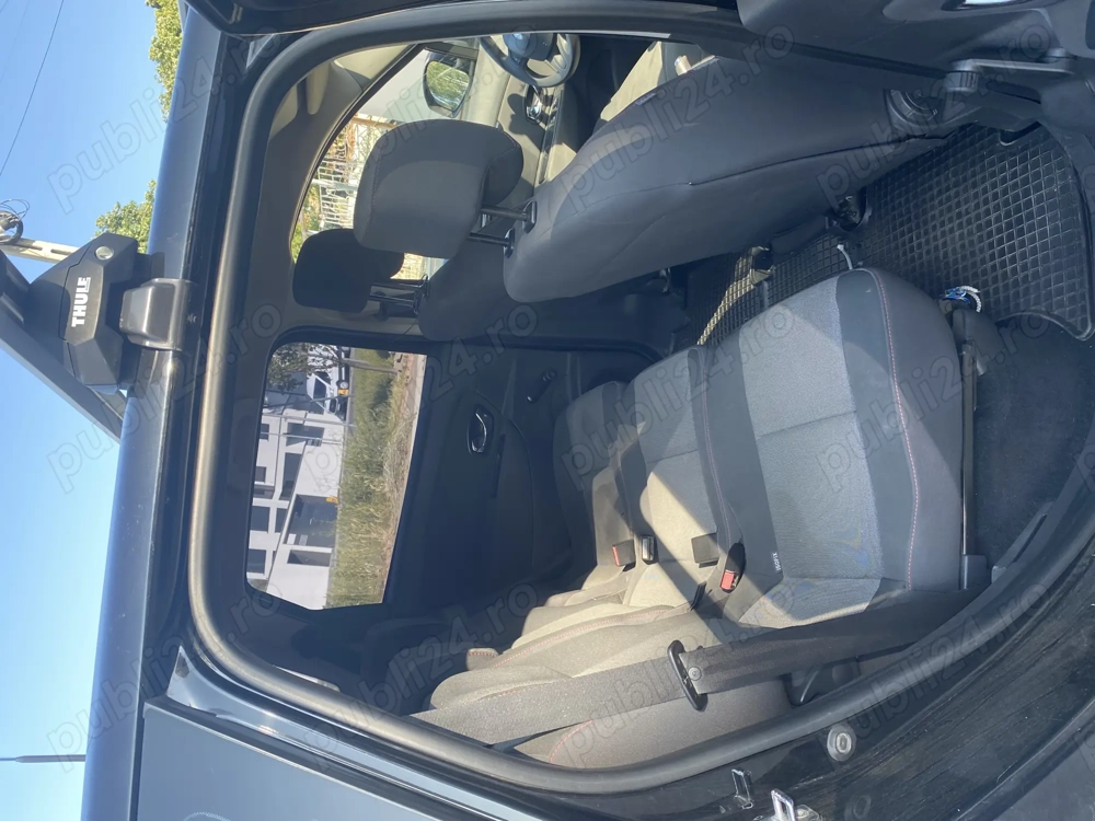 Vând Renault scenic 1,5 diesel 