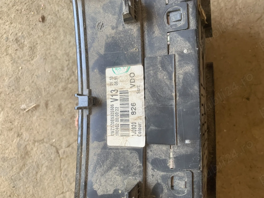 Vând ceas kilometraj , golf 4