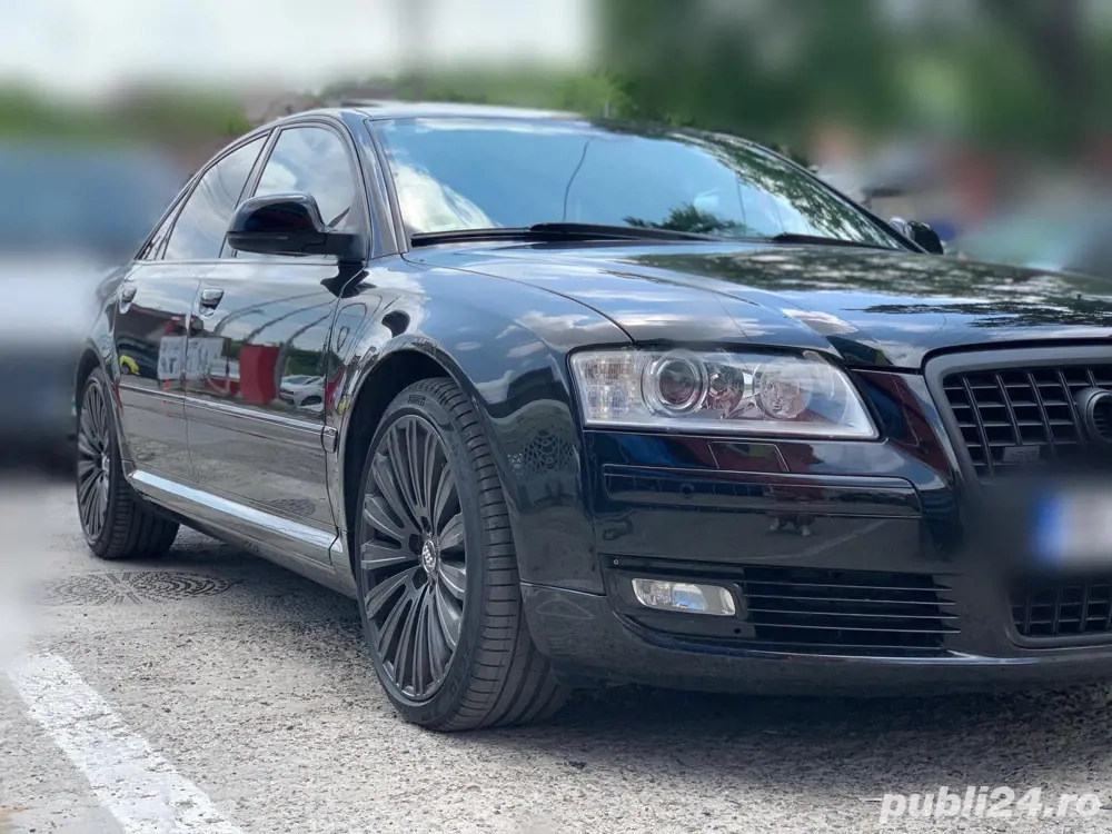Audi A8-2008