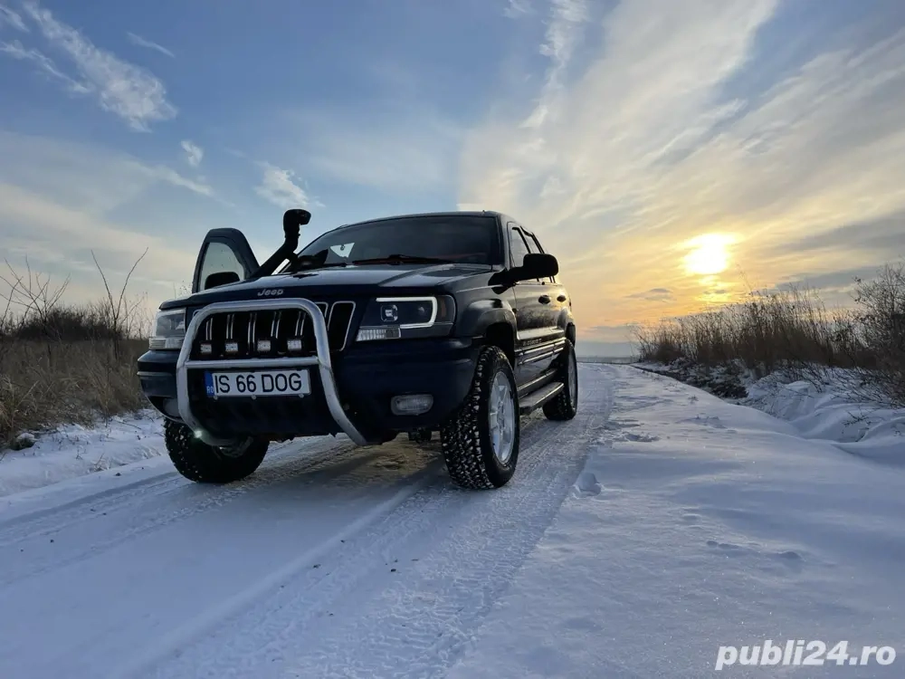 Jeep Grand Cherokee WJ