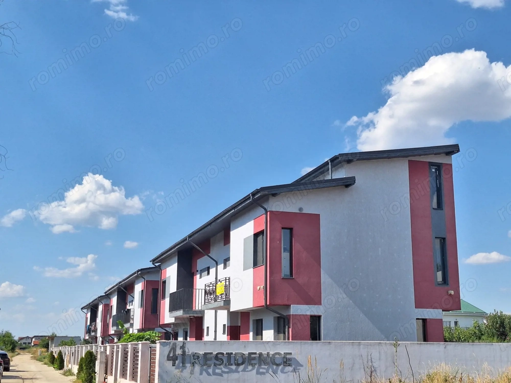 Casa cu gradina proprie - Strada Smaraldului Domnesti