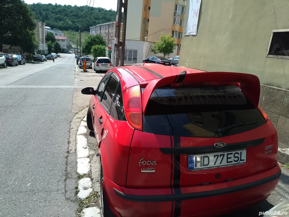 Vând Ford focus 1 Vând Ford focus 1