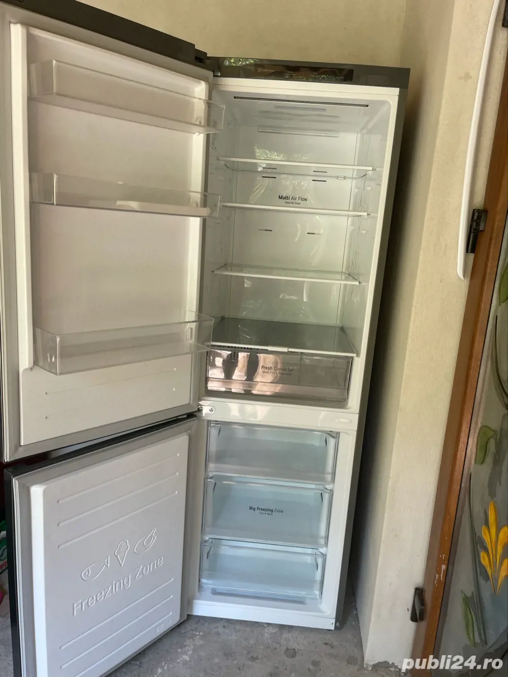 Combină frigorifică