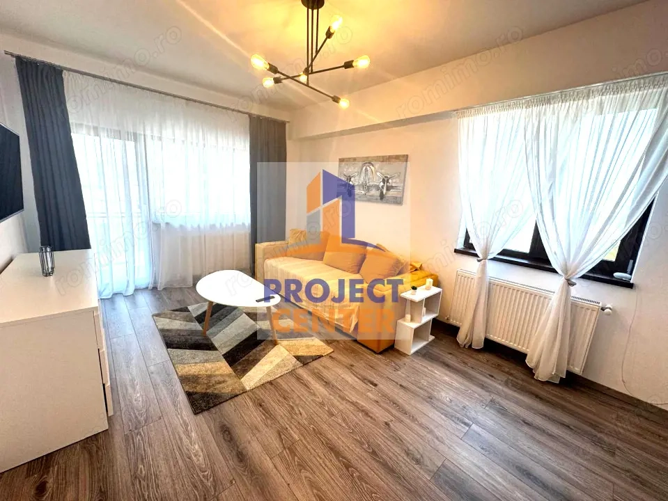 Apartament 2 camere bloc nou Nord