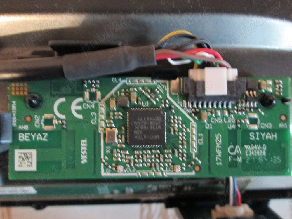 modul WIFI 17WFM25 perfect functional, recuperat dintr-un tv led VORTEX LEDV-43V650S functional