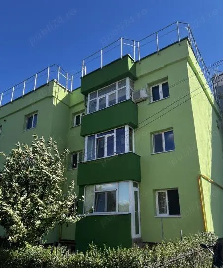 vand apartament 3 cam 1 Decembrie-Ilfov