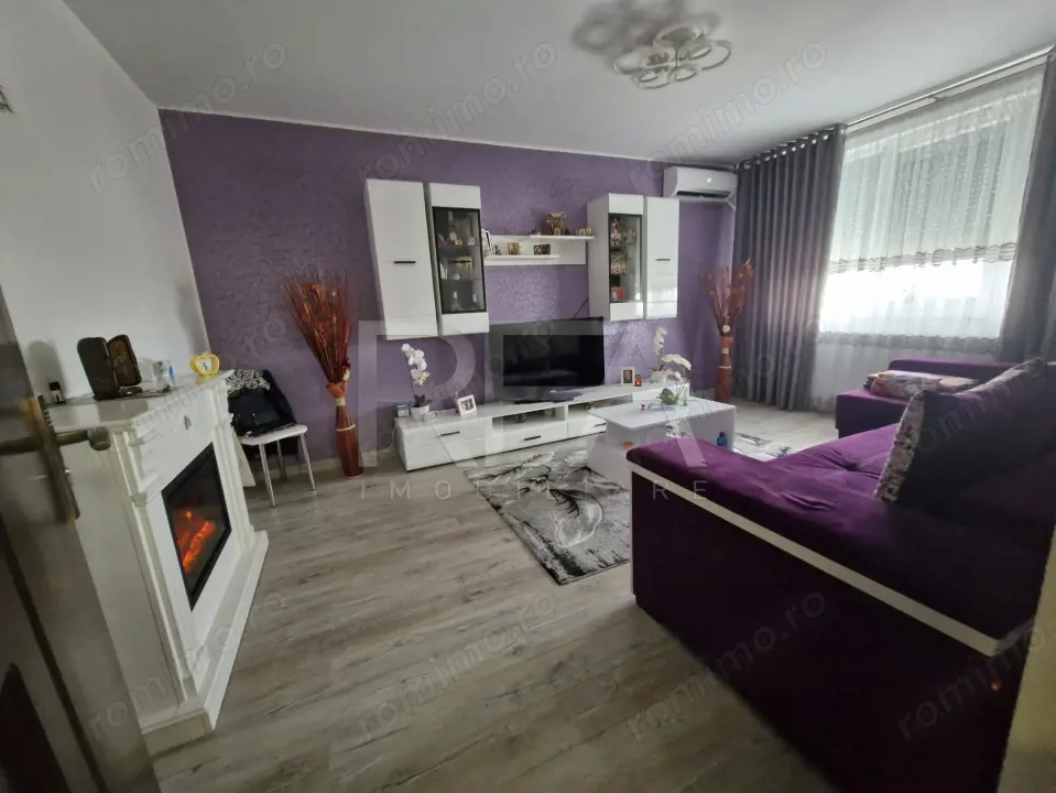 Apartament cu 3 camere foarte aproape de stația de metrou 1 Decembrie 1918