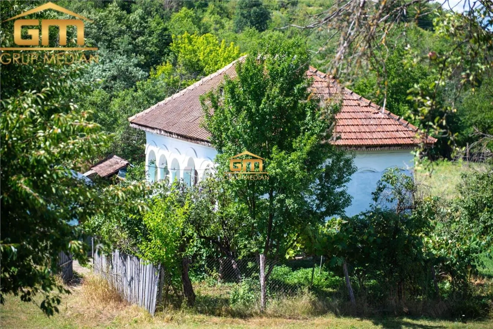 Casă cu teren 3800 mp,situată in com. Berislăvesti
