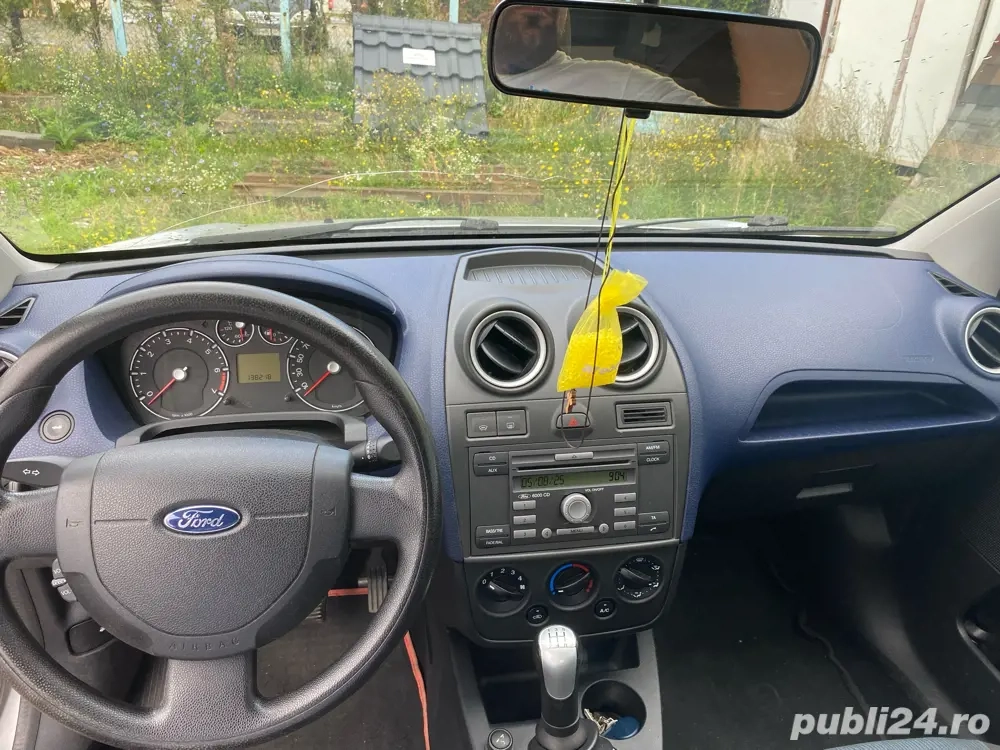 ford fiesta 1.3 benzina