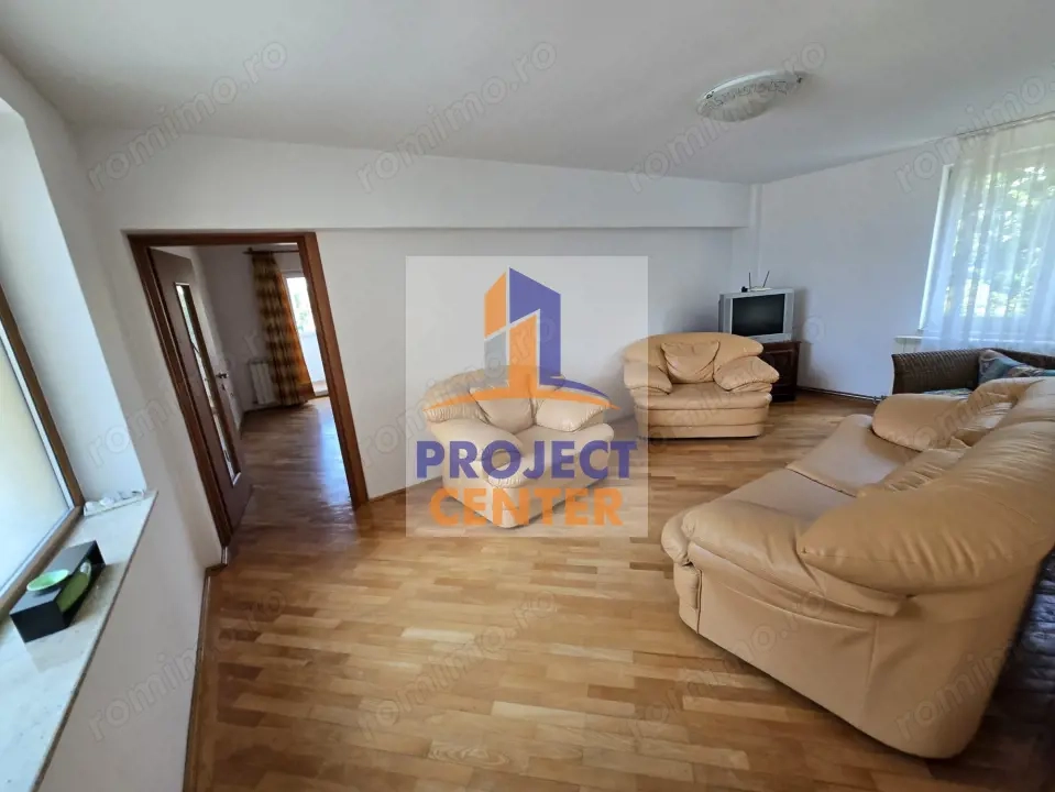 Apartament 3 camere Ultracentral, etaj 2, 2 balcoane