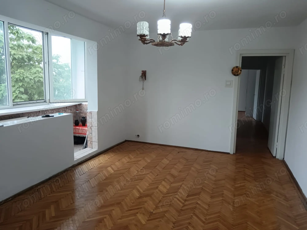 4 camere confort 1 centrala proprie 2 bai zona Circumvalatiunii