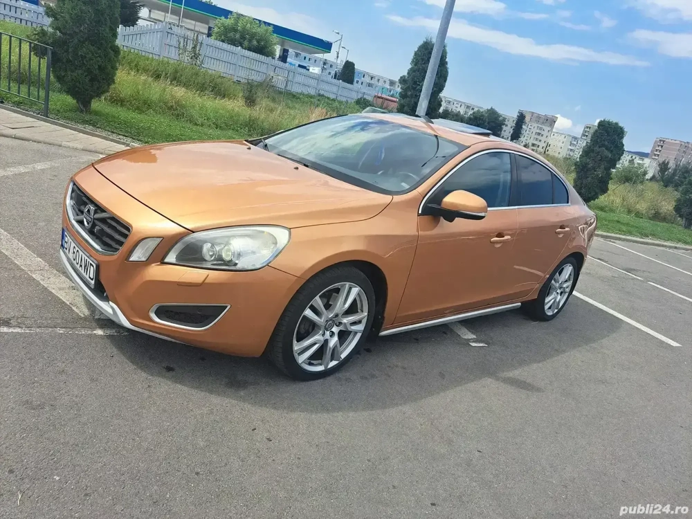 Volvo S60 Allwheeldrive