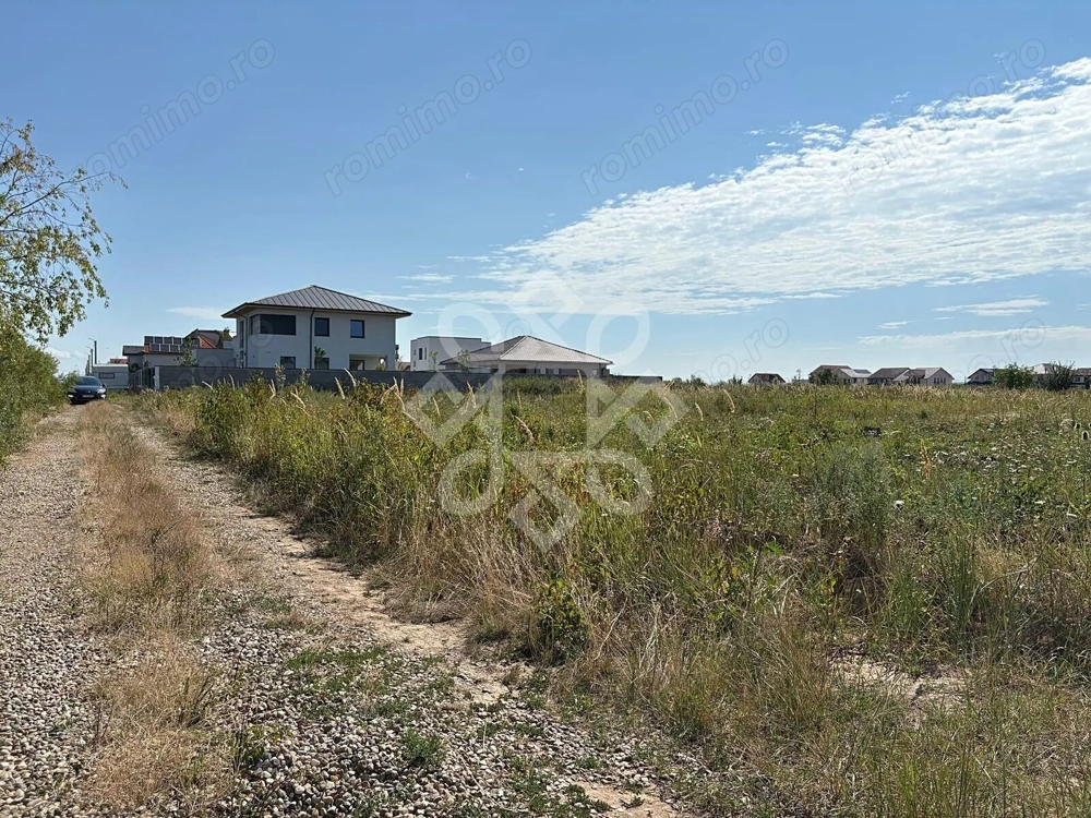 Teren intravilan de vanzare in cartier Nufarul, Oradea