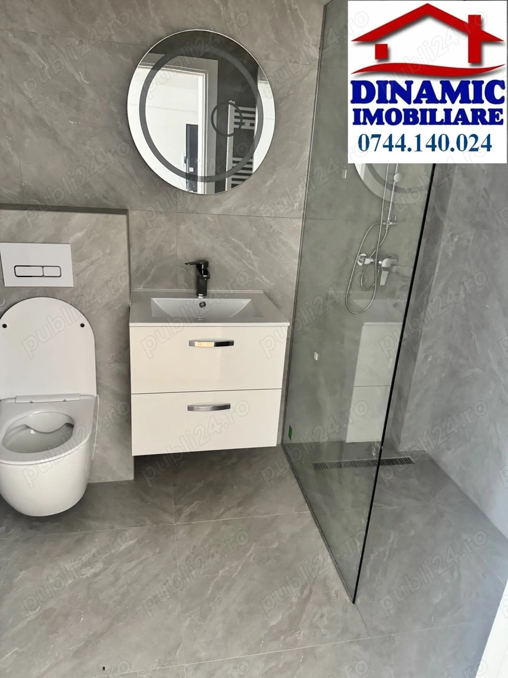 Ap. 1 cam, et. 3, 41 mp. Preț 42.000   + TVA 21%