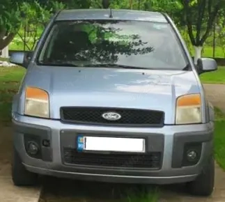 Vând Ford Fusion an 2006-unic proprietar