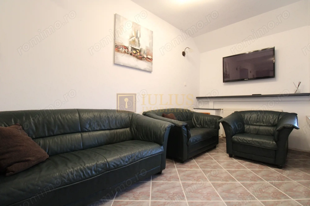 Zona aradului, 4 camere + 2 bai, centrala proprie