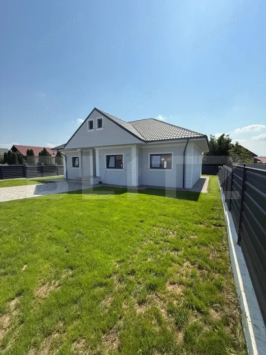 Casa parter, 139 mp utili, 500mp teren, zona Burdujeni, Suceava 