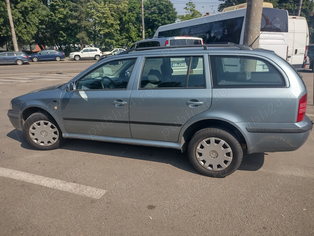 Vand Skoda octavia benzina Euro 4