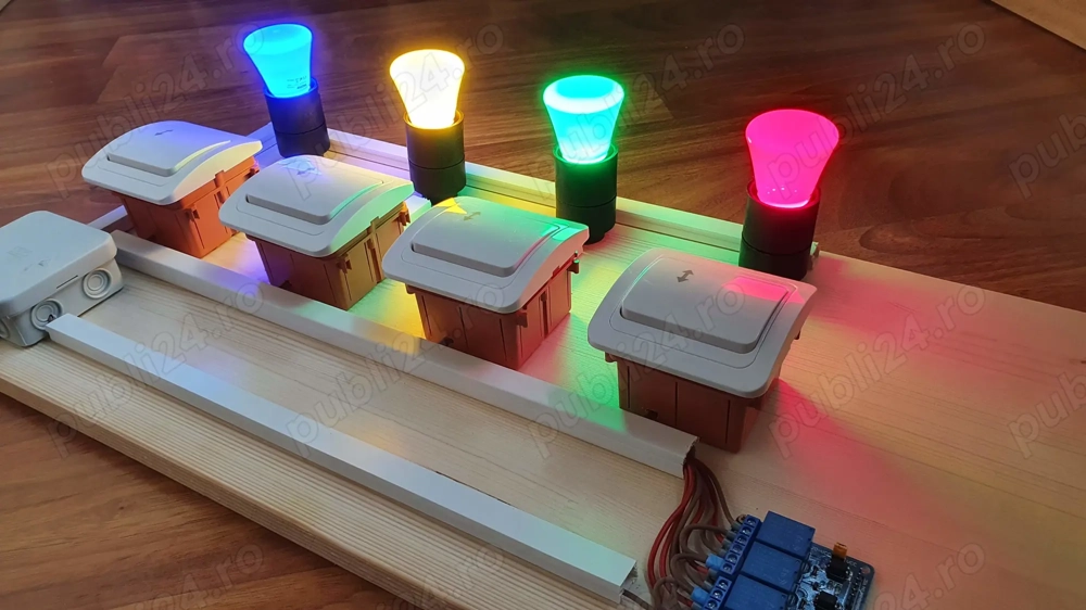 Proiecte Arduino licenta Lucrari facultate Robotica Mecatronica Etti