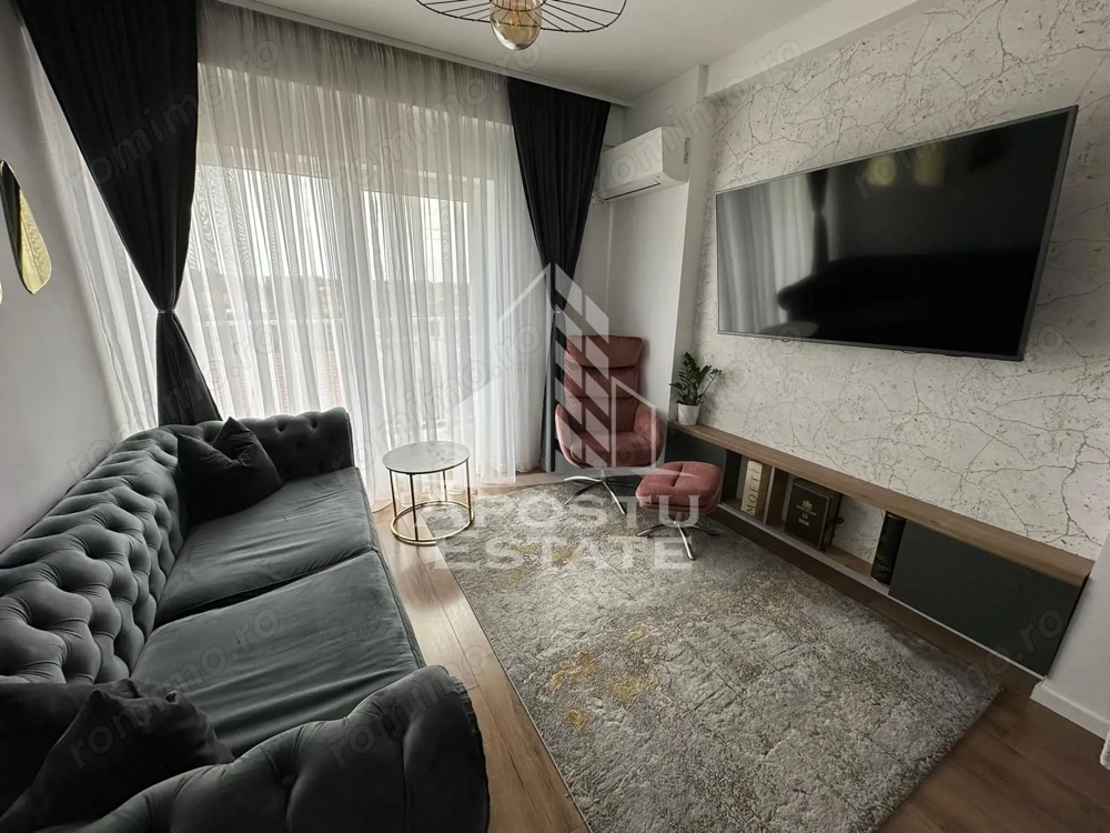 Apartament de vanzare cu 2 camere, Bucatarie inchisa, zona Soarelui