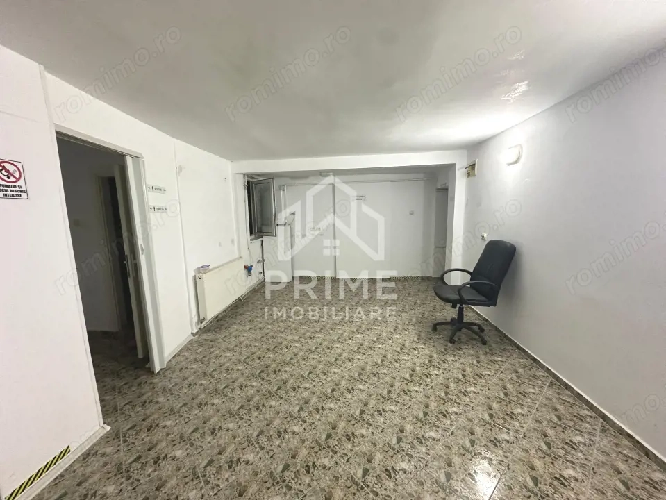 Spațiu comercial de închiriat – Zona Cetate, 35 mp utili.