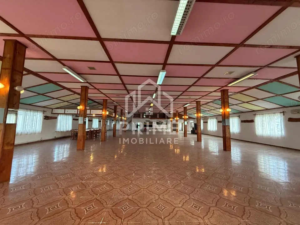 Spațiu comercial de vânzare – 837 mp utili + 4.116 mp teren, Vințu de Jos Spațiu comercial de vânzare – 837 mp utili + 4.116 mp teren, Vințu de Jos