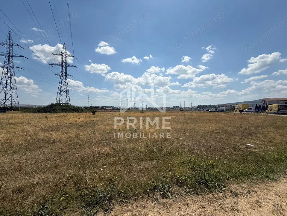Teren intravilan de vânzare – 2800 mp utili, Alba Iulia-Ampoi 3
