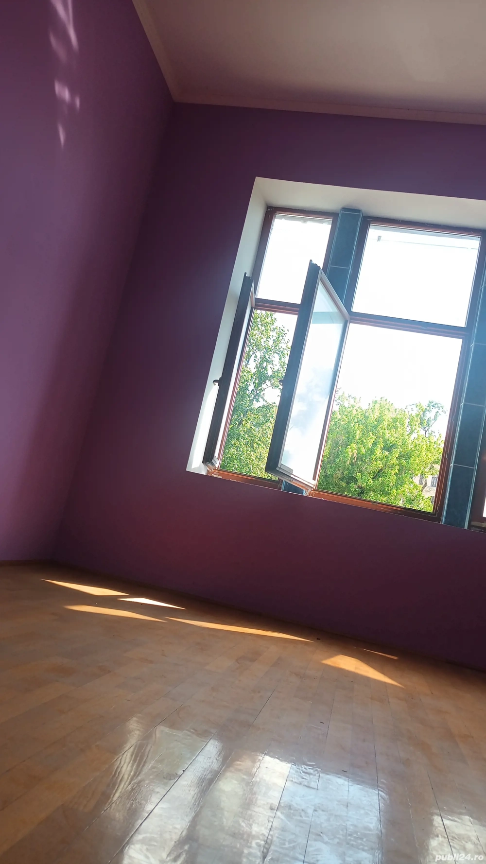 Casa de vanzare la curte comună