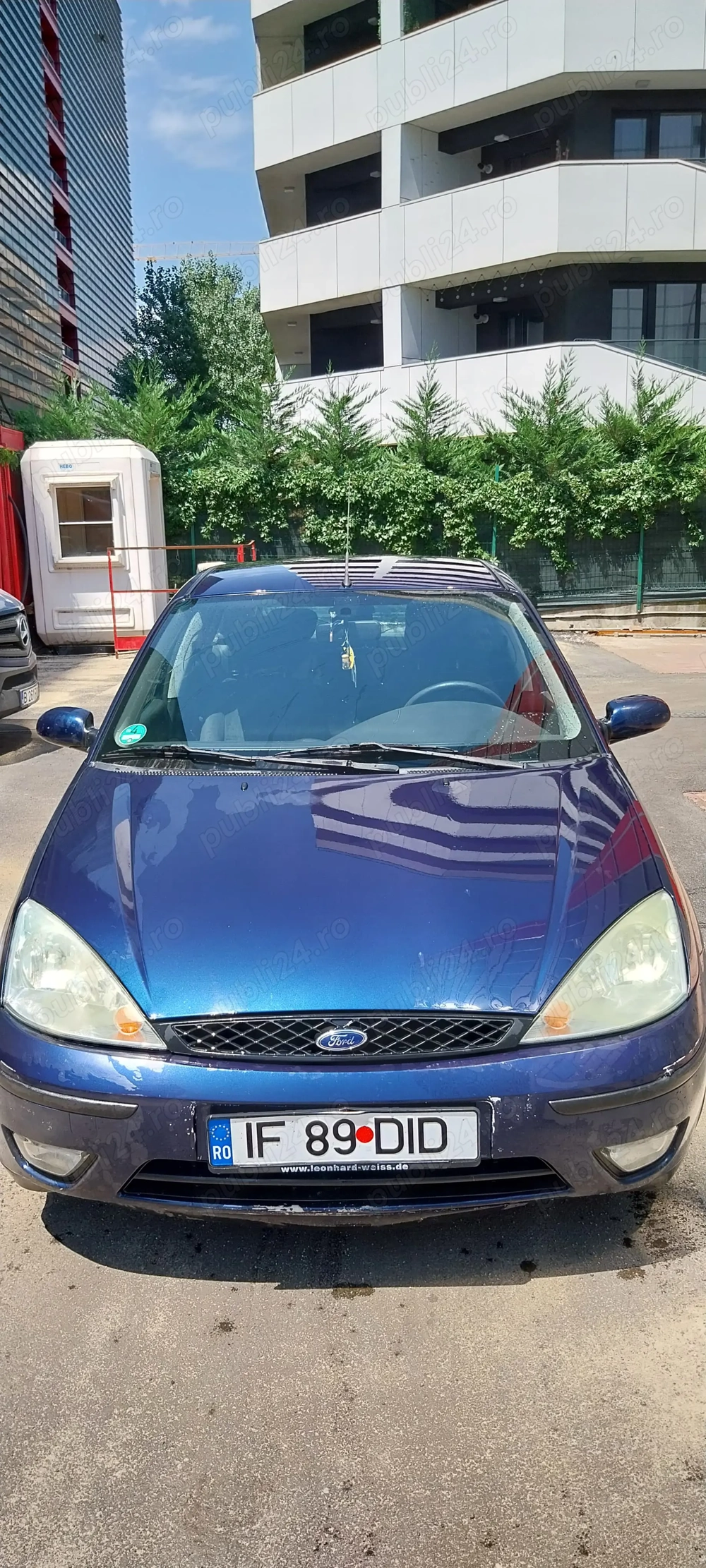 Ford focus 1.6 benzină, 2003,pentru dezmembrări