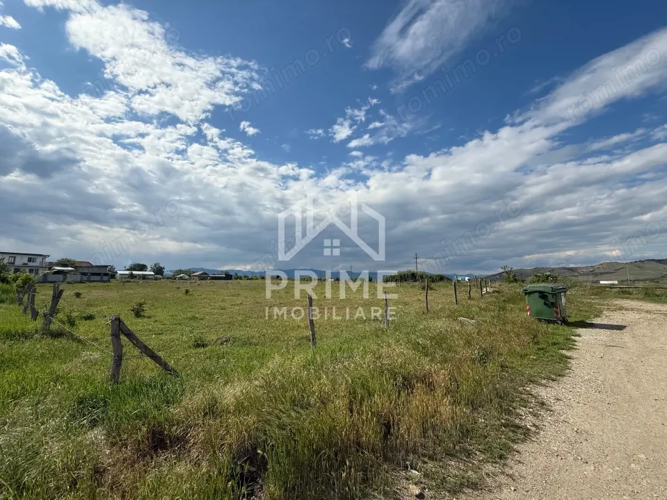 Teren intravilan de vânzare – 5.500 mp, Sebeș