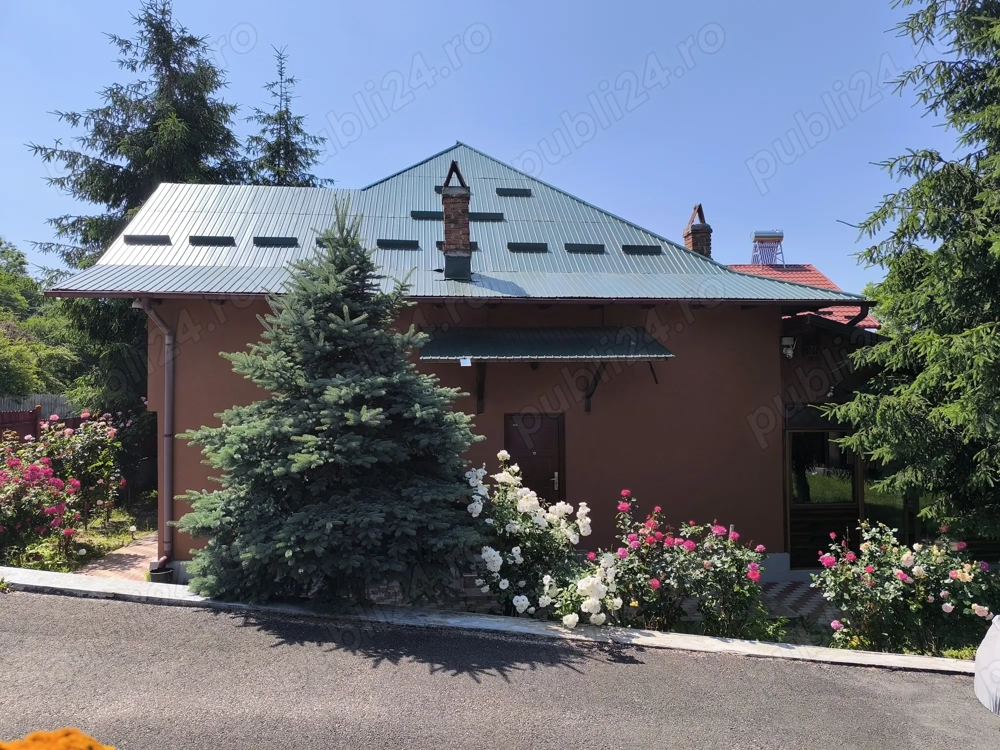 Proprietar,vand casa cu teren 2100mp,la 30 km de Pitești 