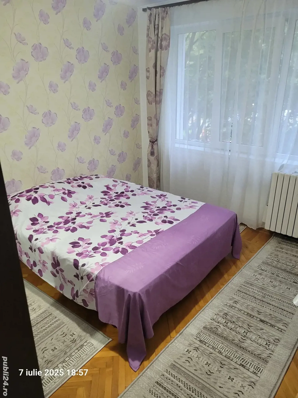 Inchiriez  apartament zona Sud Ploiesti