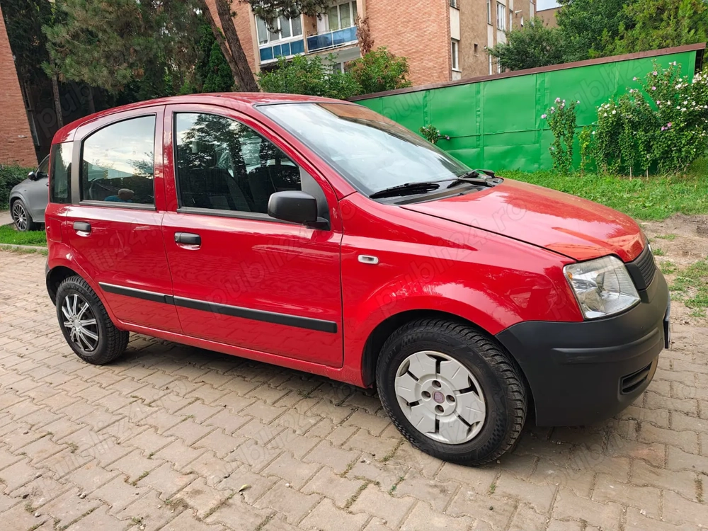 Fiat Panda 2008 1100 cm