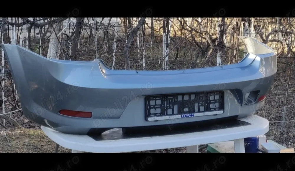 Vand bara spate Logan 1 facelift 