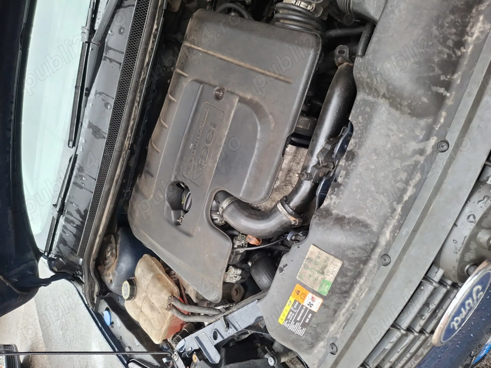 Vând  Ford Focus 2 1.6 tdci an 2009