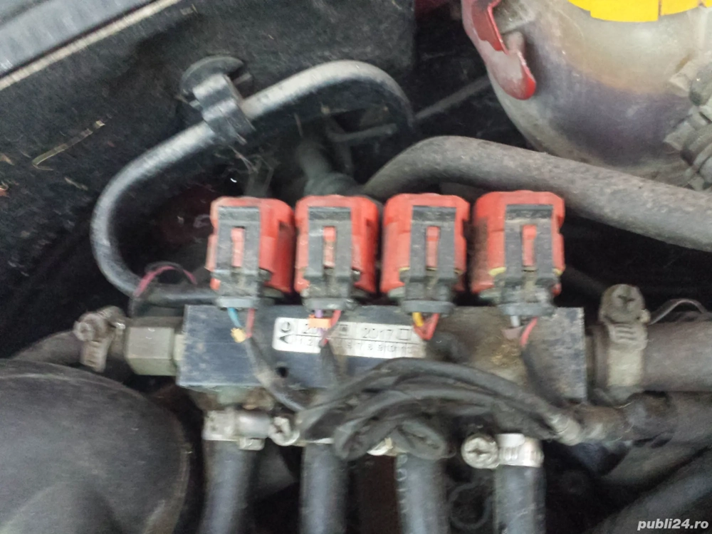 Instalatie auto GPL AG Zenit