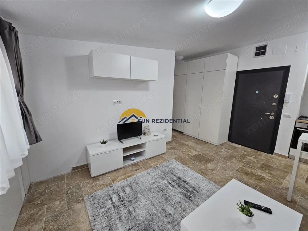 Berceni-Mall Sun Plaza, apartament tip studio, mobilat-utilat, ideal investitie