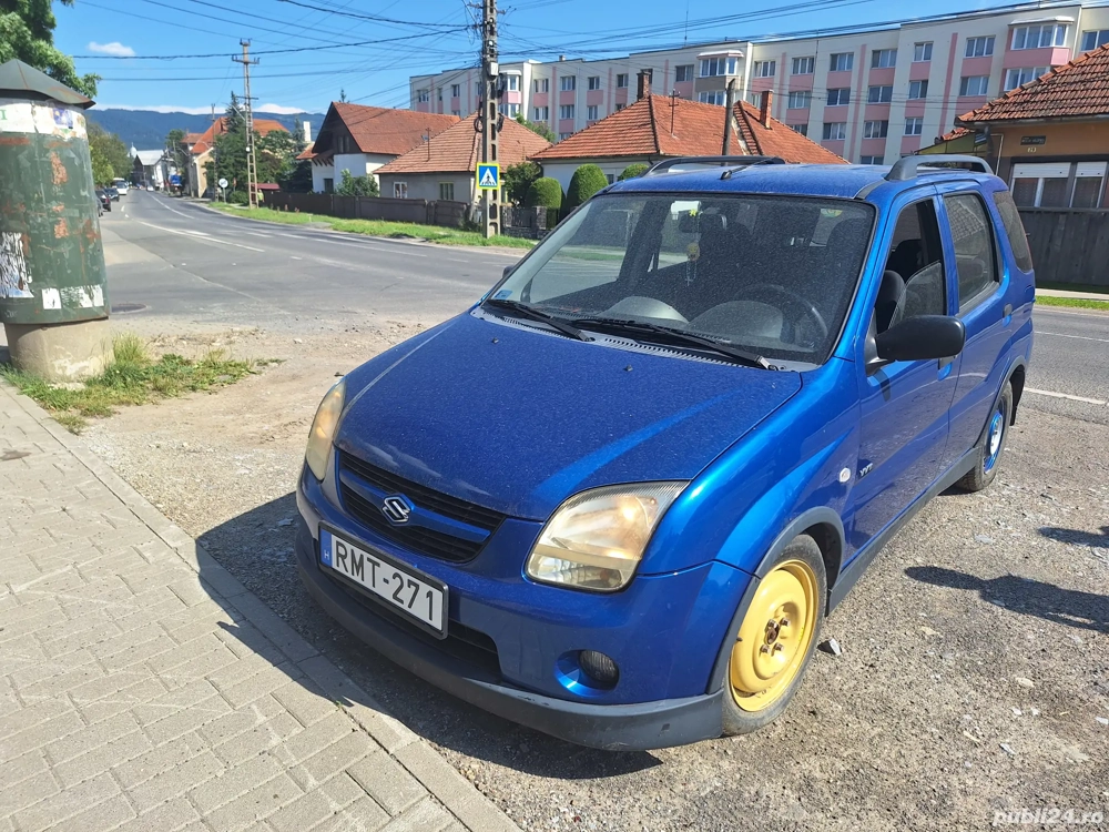 Suzuki ignis 4x4