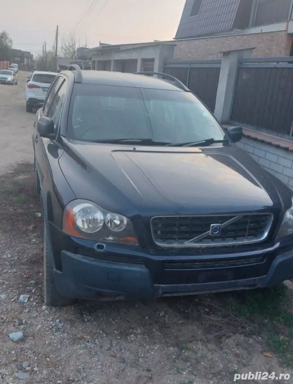 volvo XC 90 2006