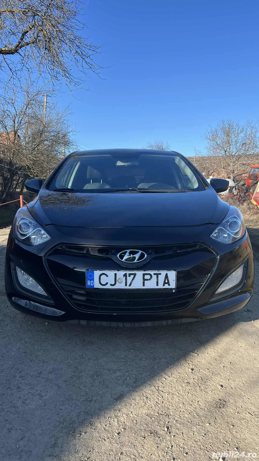 Hyundai I30