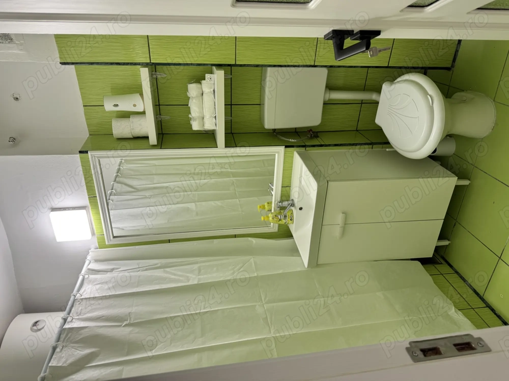 Garsoniera de inchiriat