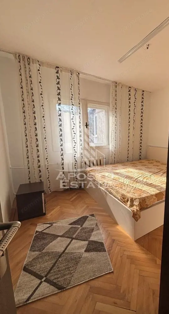 Apartament cu 2 camere, decomandatzona Soarelui