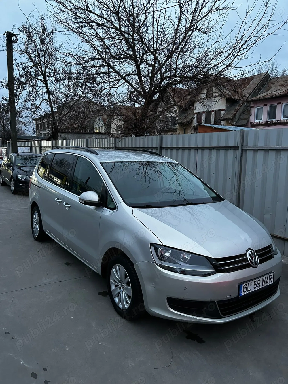VW Sharan 2013 2.0 TDI VW Sharan 2013 2.0 TDI
