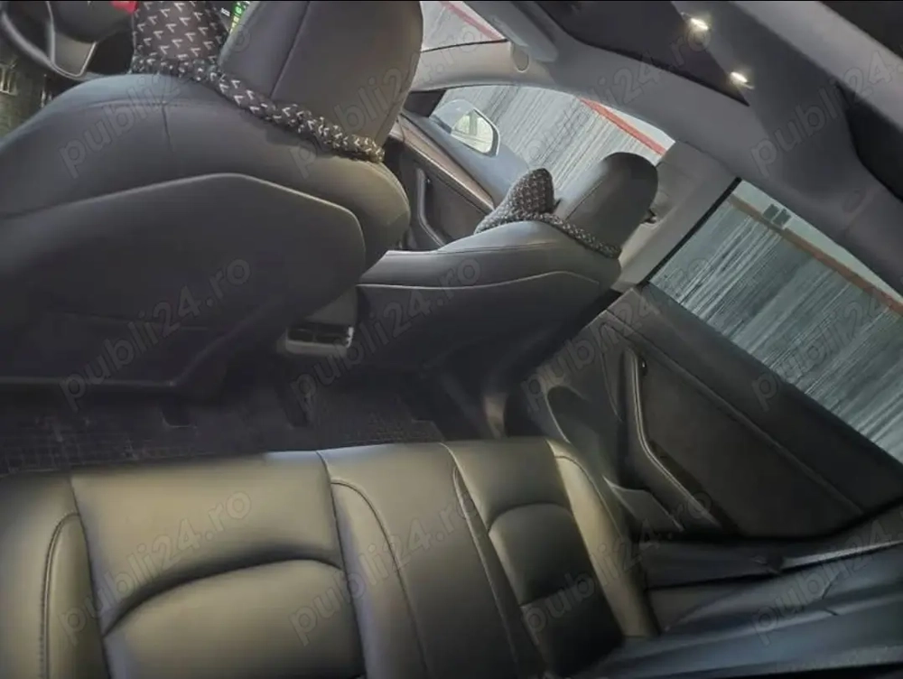 Tesla model 3 LongRange 